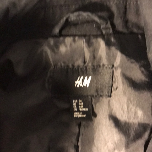 Military Style Jacket H&M - Picture 5 of 5